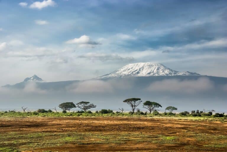 Mount Kilimanjaro Africa