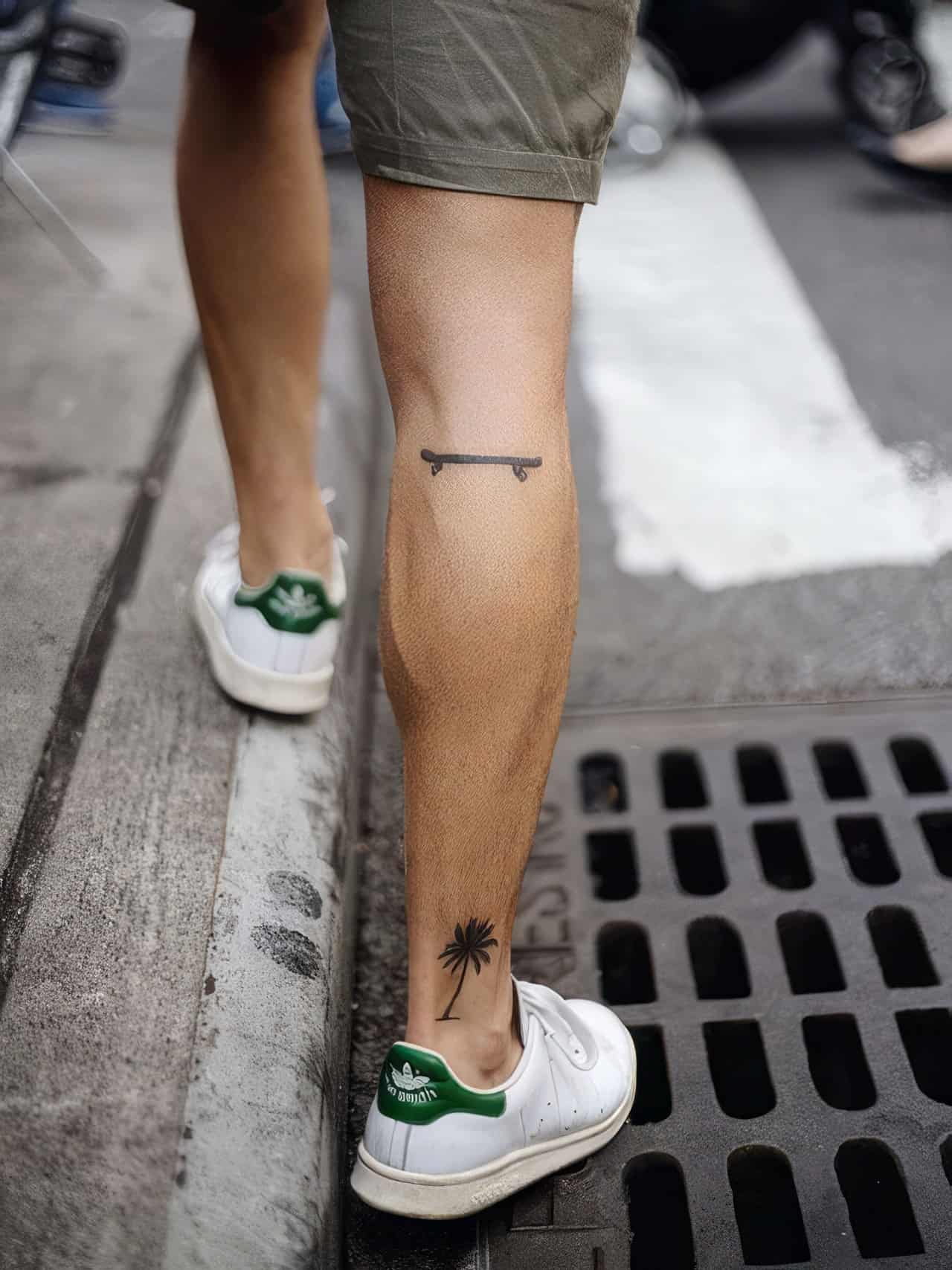 40 Coolest Leg Tattoos for Women in 2024 - The Trend Spotter