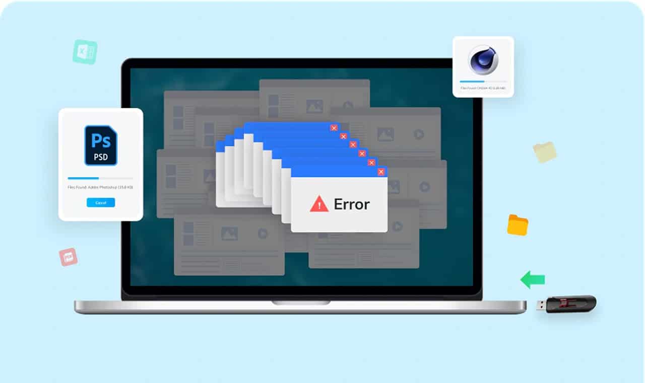 Hard Drive Recovery: Wondershare Recoverit Data Recovery Software Review 5 Wondershare Recoverit Data Recovery Software Review 2