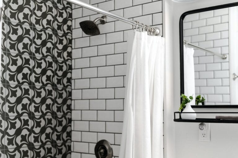 bathroom shower tiles