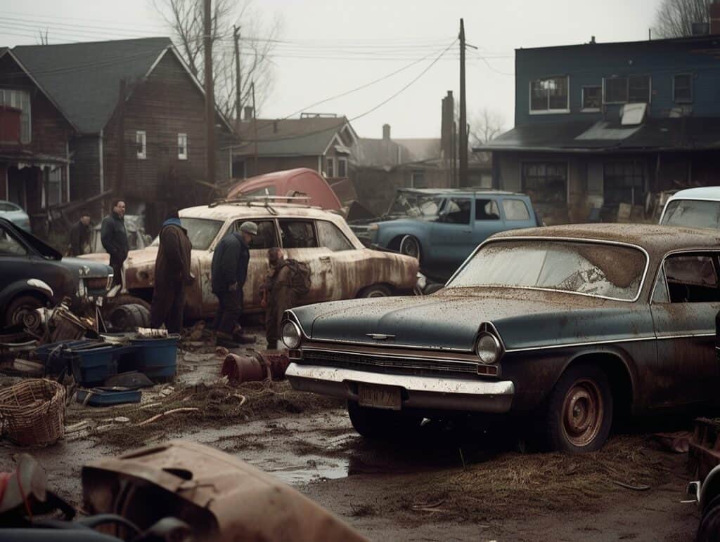 Quick And Efficient Ways To Junk A Car In New York City