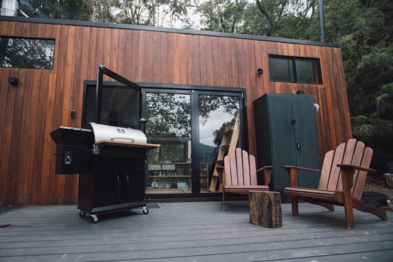 traeger smoker