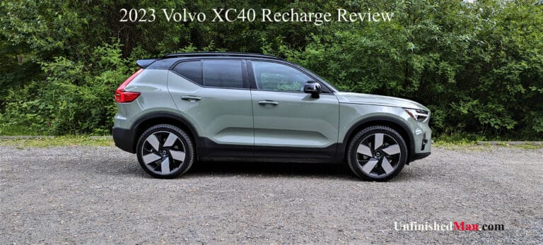 2023 Volvo XC40 Recharge EV Review