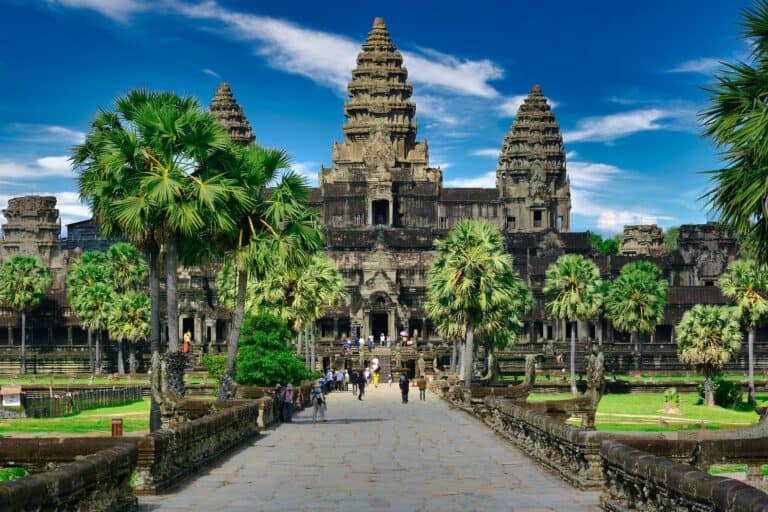 Angkor Wat Cambodia