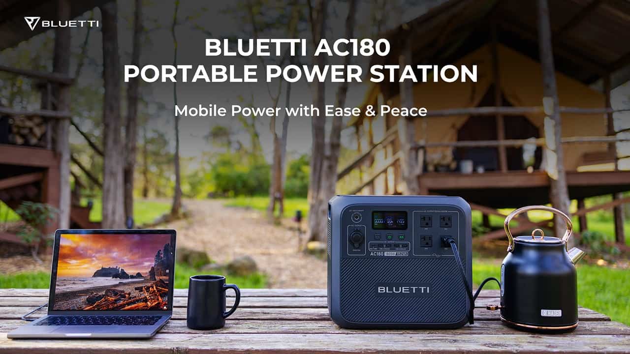 Bluetti AC180 Portable Power Station (1)