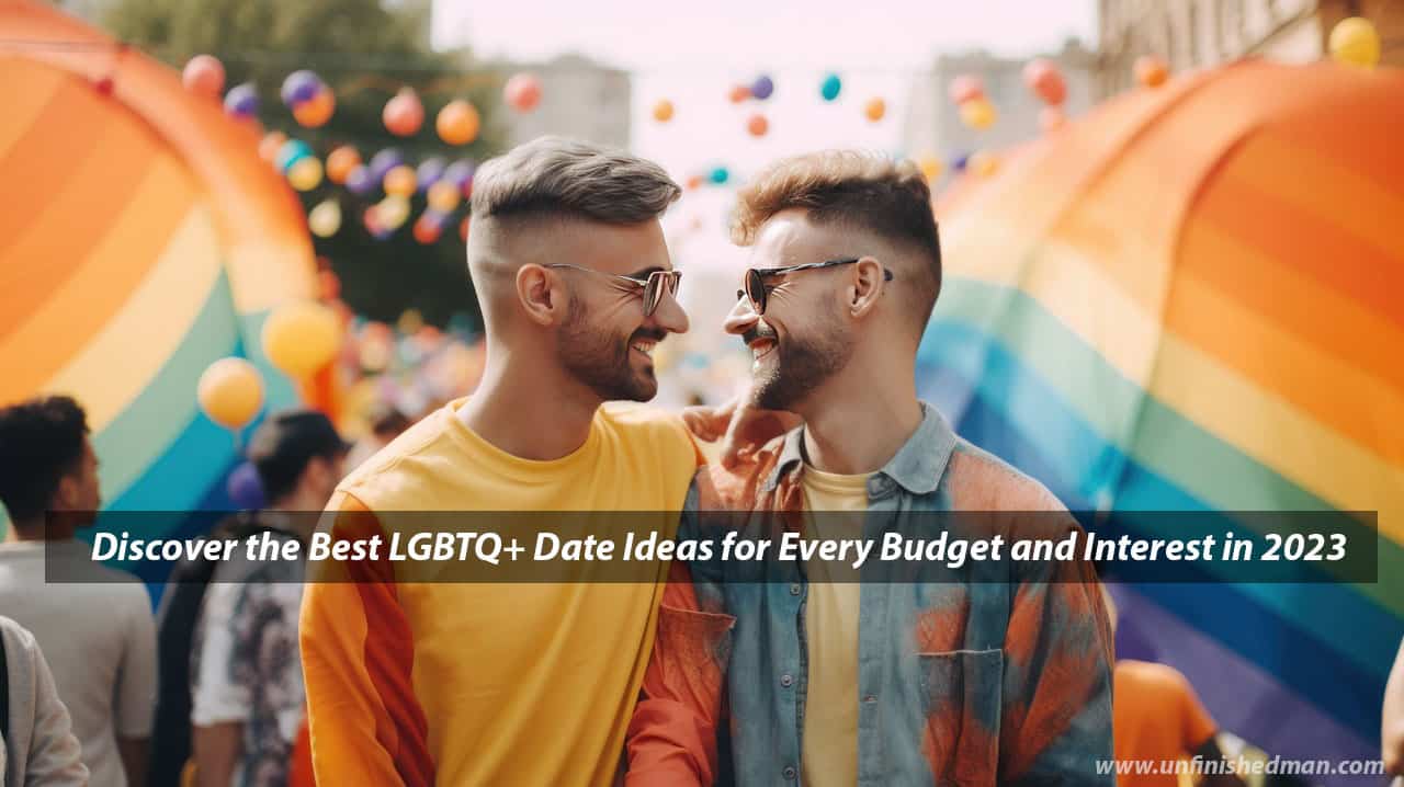Gay Date Ideas