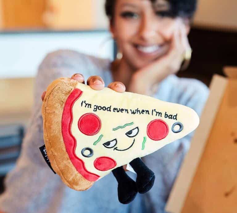 Pizza Punchkins
