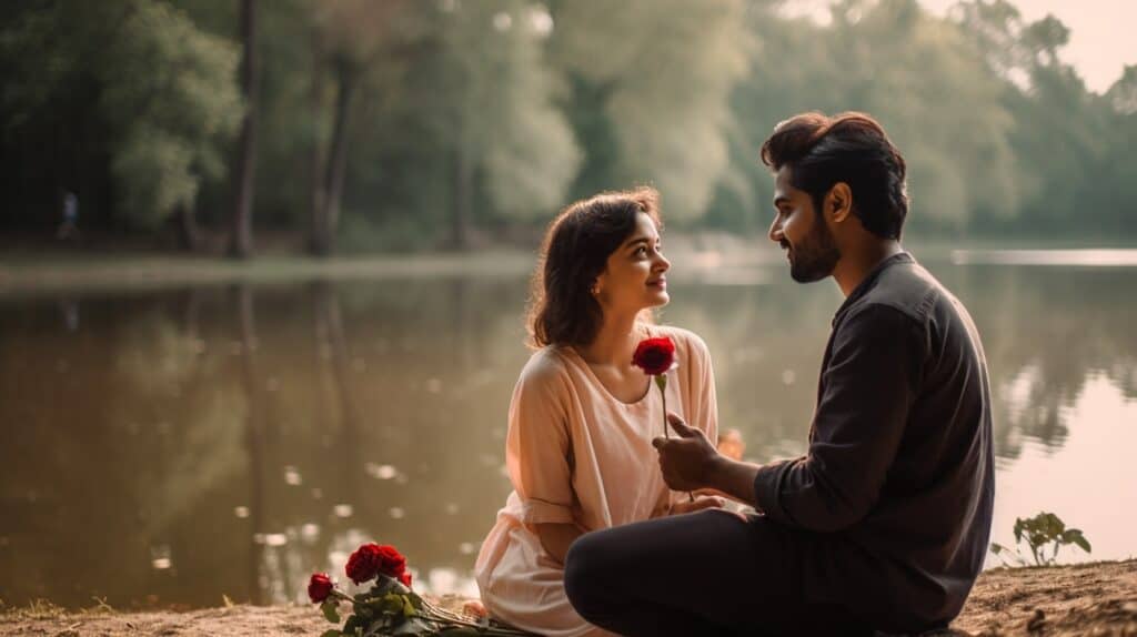 Romantic Gestures for Her: 28 Ways To Wow Your Woman 2 Romantic Acts for Her