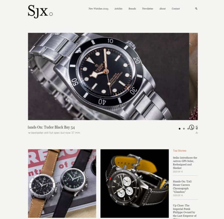 The 18 Best Watch Blogs For Watch Enthusiasts And Collectors In 2023