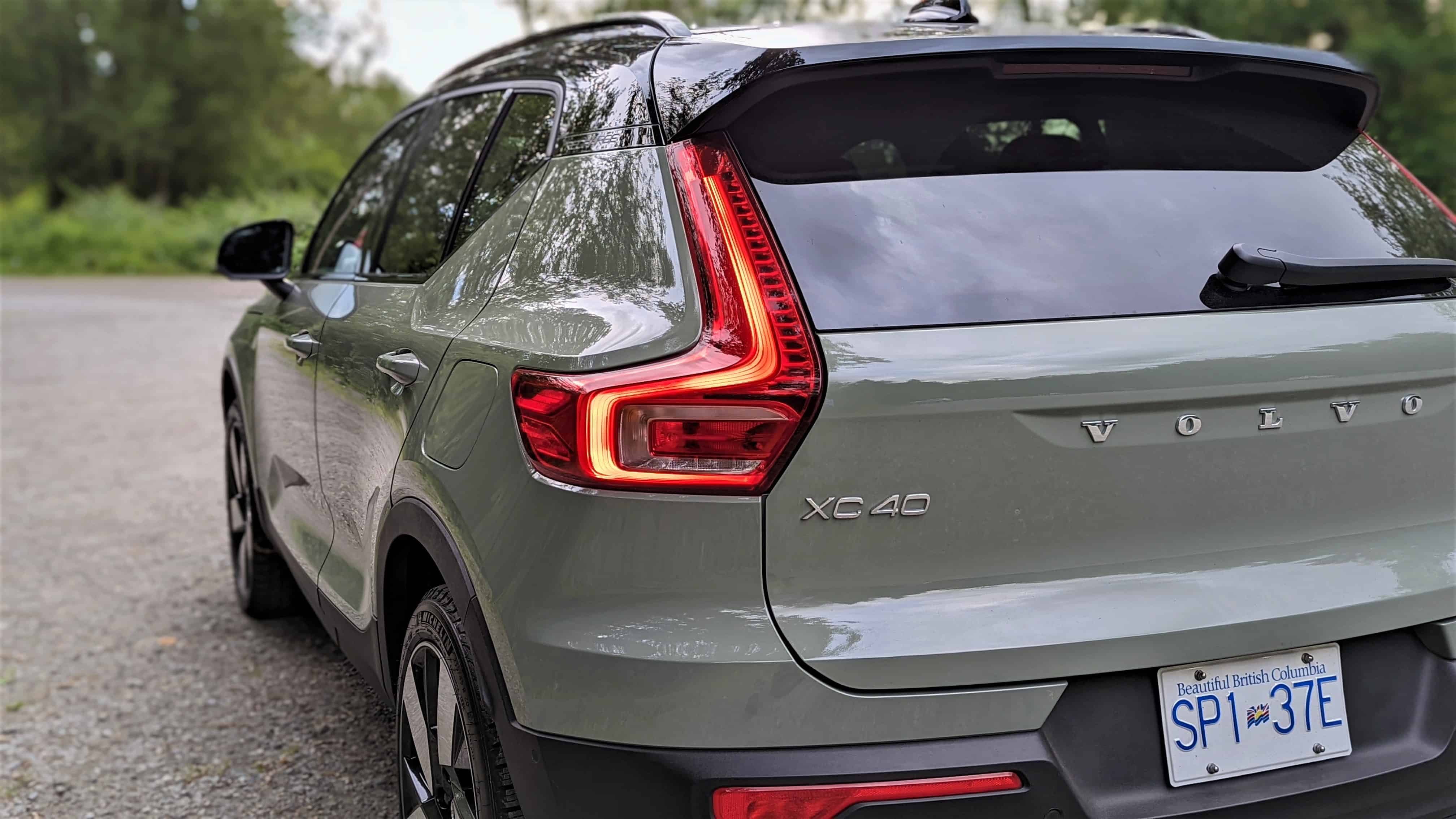 2023 Volvo XC40 Recharge Ultimate Review