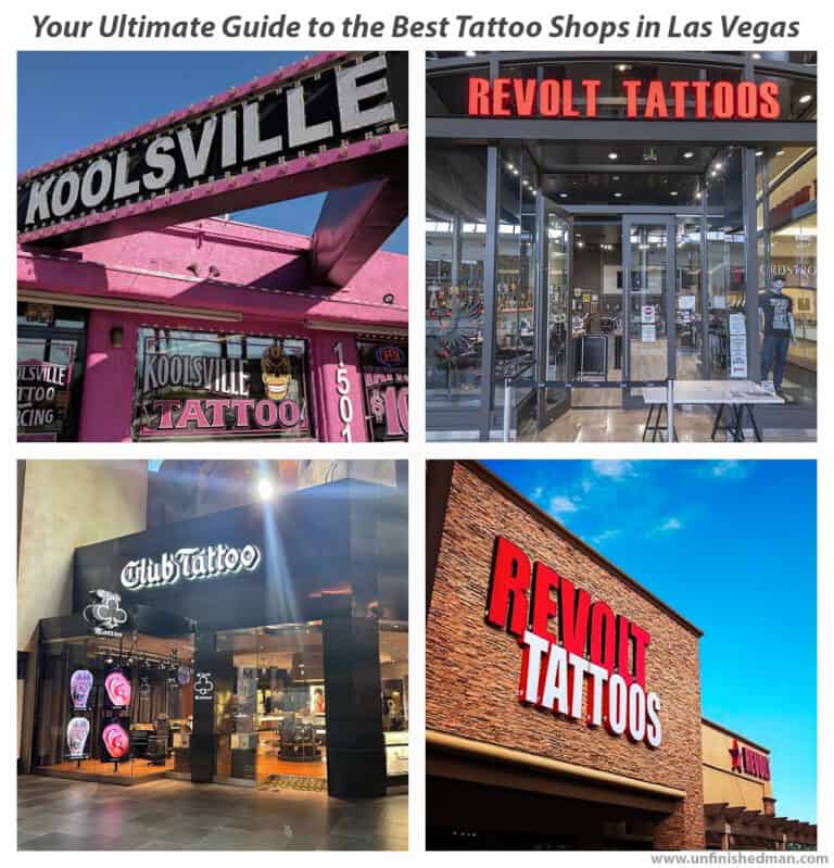 best tattoo shops in las vegas