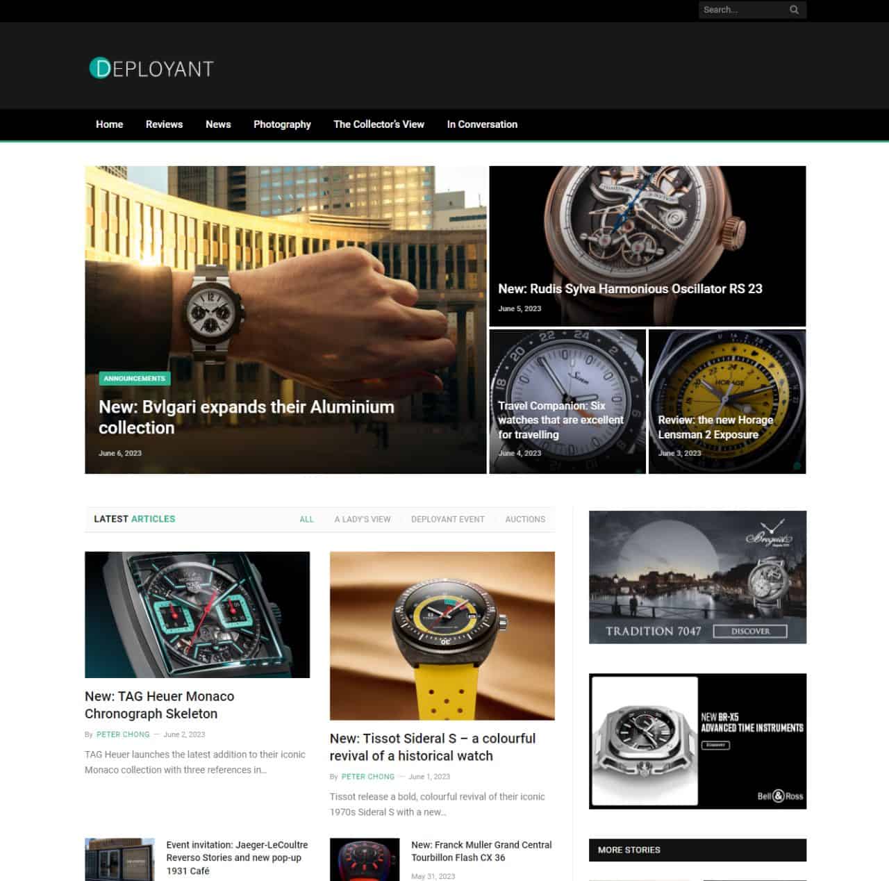 The 18 Best Watch Blogs For Watch Enthusiasts And Collectors In 2023