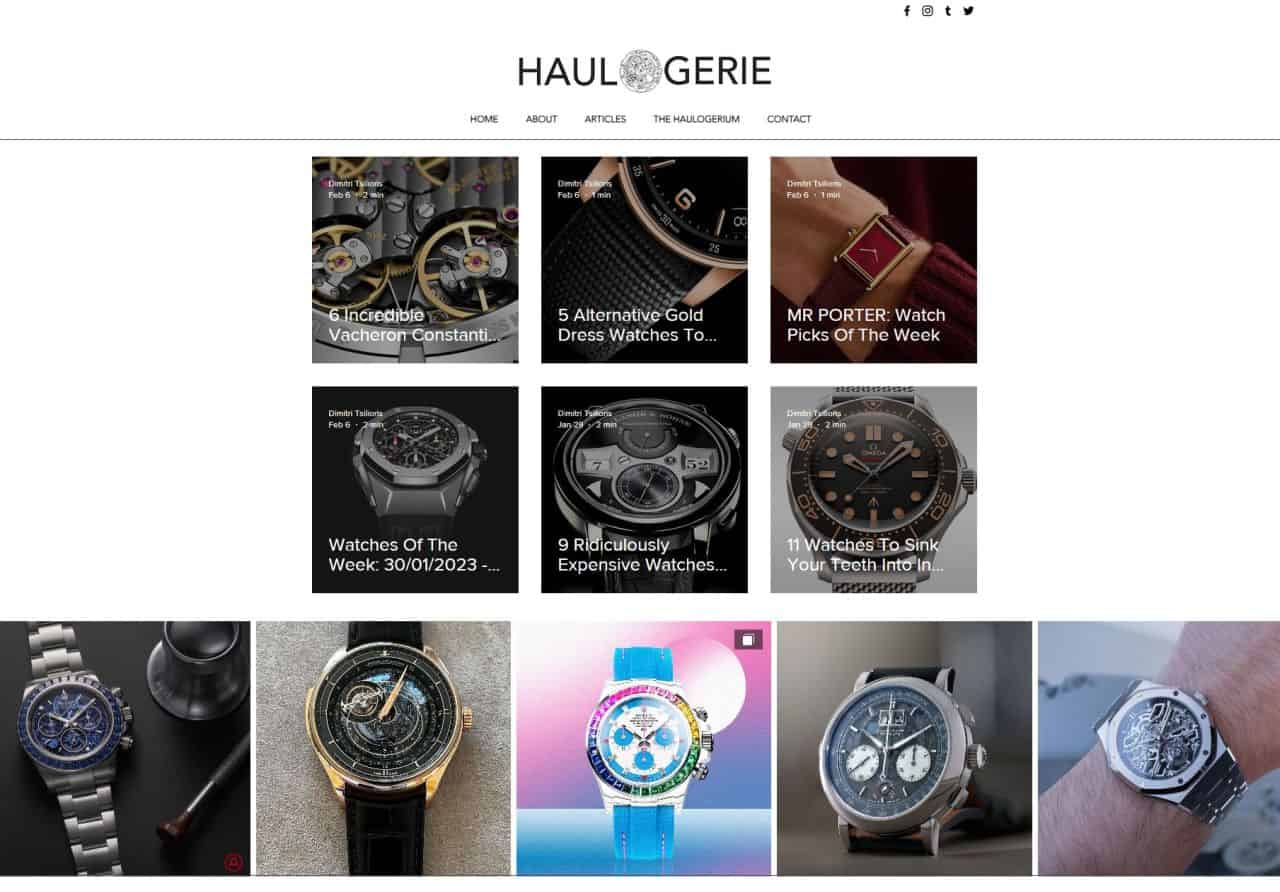The 18 Best Watch Blogs For Watch Enthusiasts And Collectors In 2023