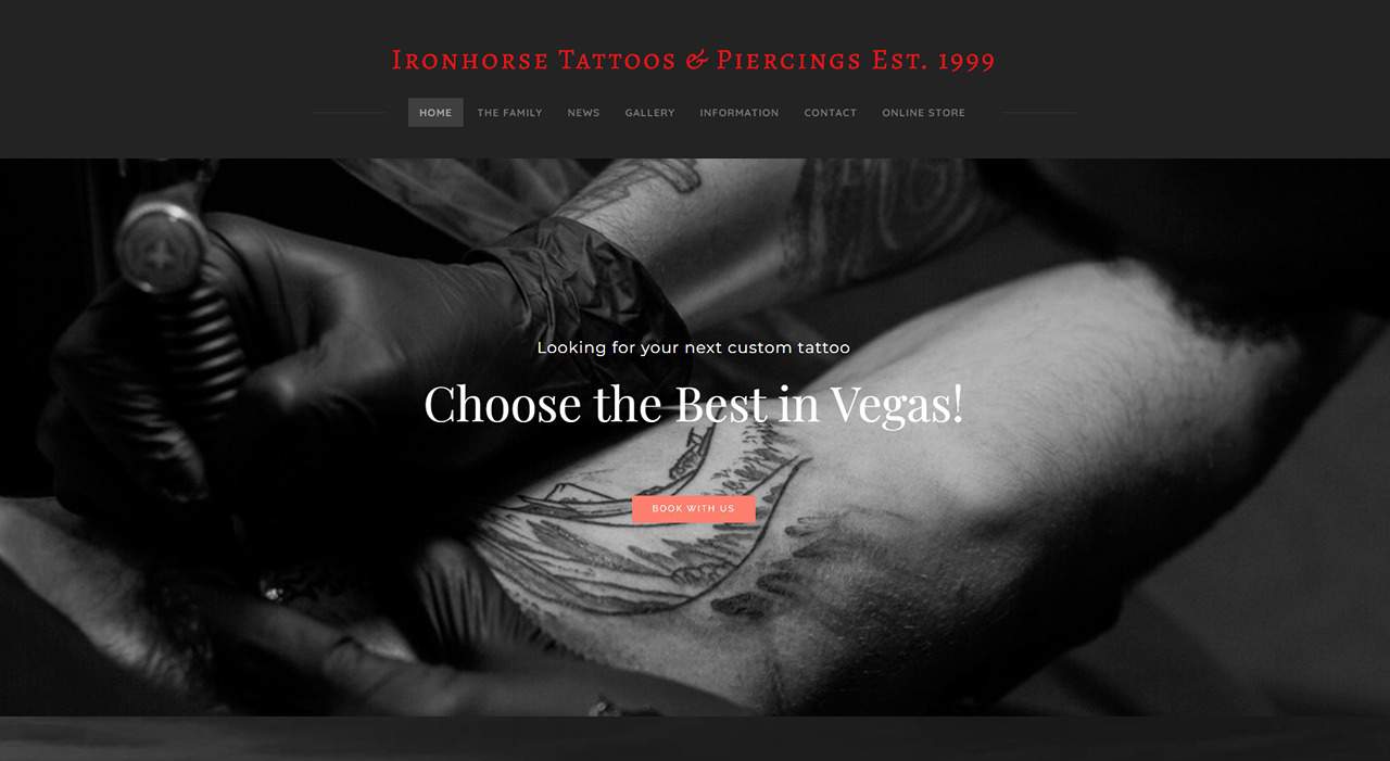 Guide to the Best Tattoo Shops in Las Vegas Top Destinations for