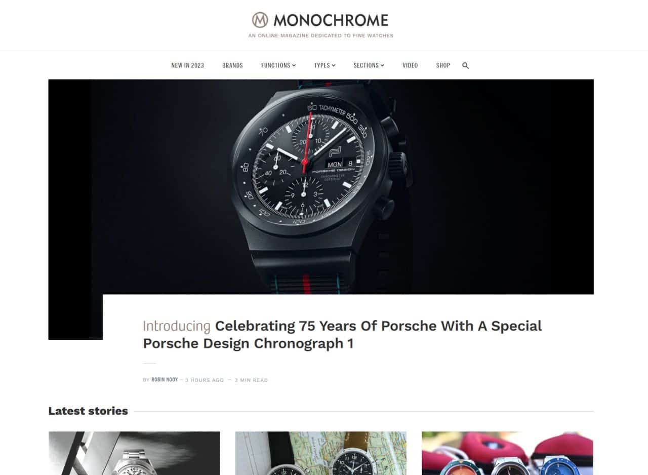 The 18 Best Watch Blogs For Watch Enthusiasts And Collectors In 2023