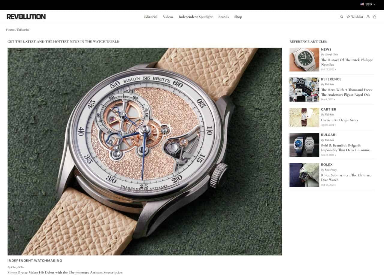 The 18 Best Watch Blogs For Watch Enthusiasts And Collectors In 2023