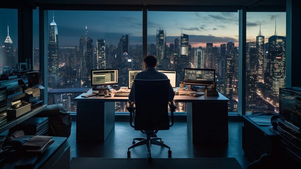 Why Scared Money Don't Make Money Should Be Your Financial Mantra 4 stock trader isnt scared