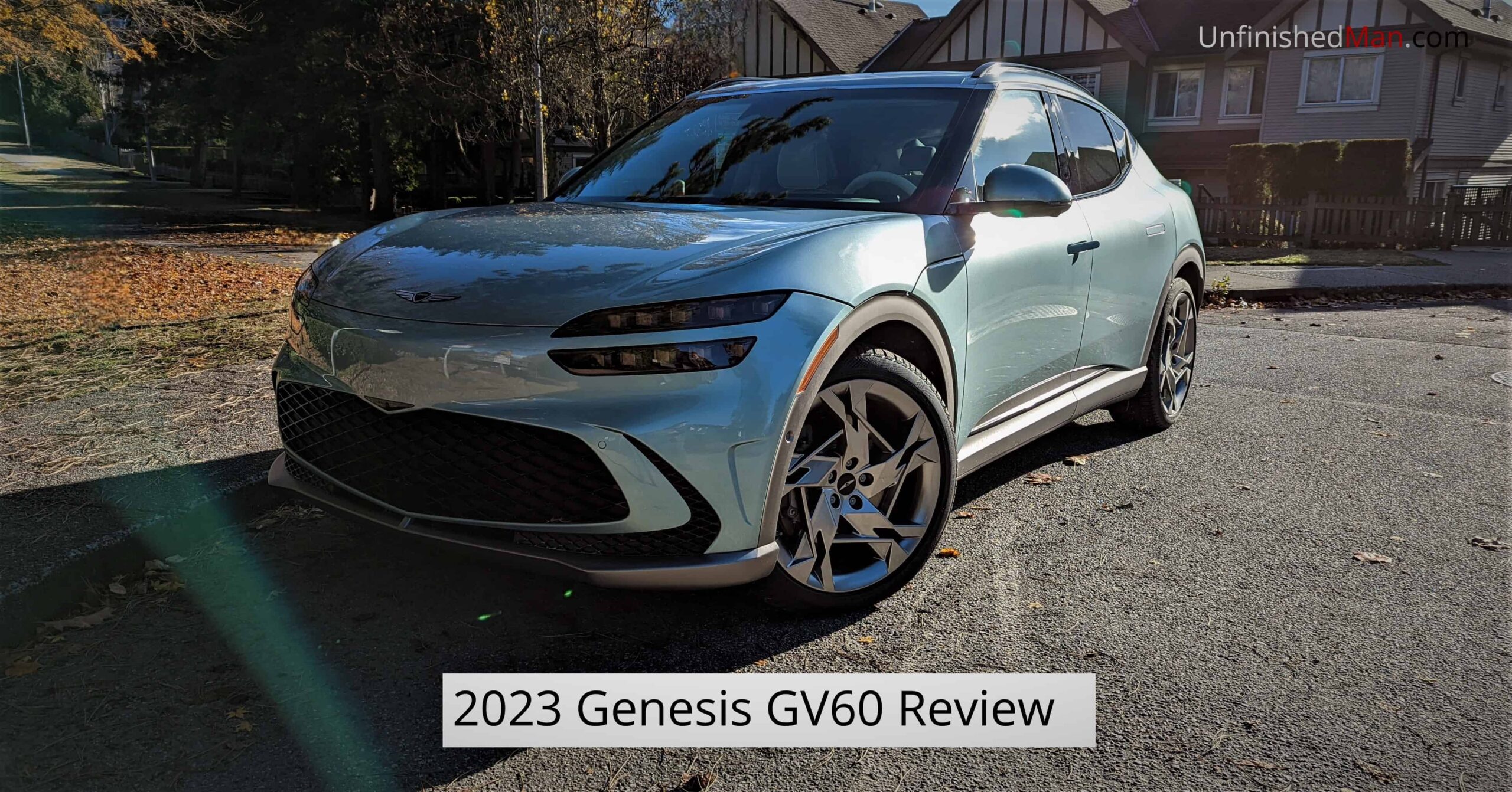 2023 Genesis GV60 Expert Review scaled