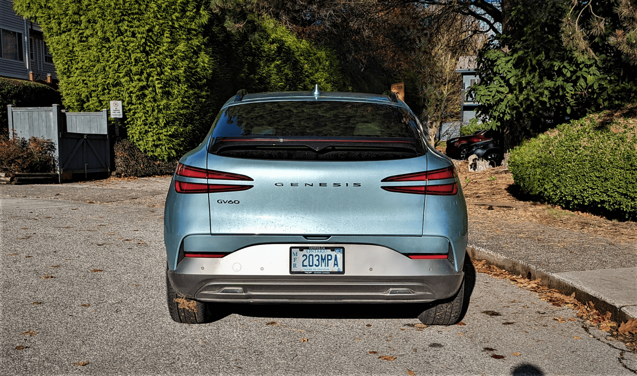 2023 Genesis GV60 Review: E-GMP-Based Luxury CUV