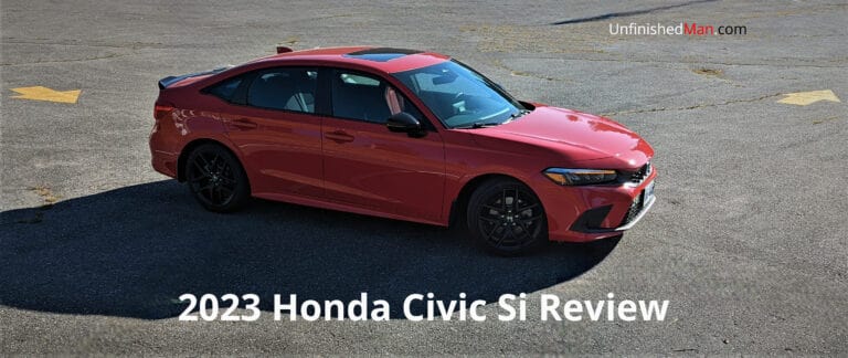 2023 Honda Civic Si Review