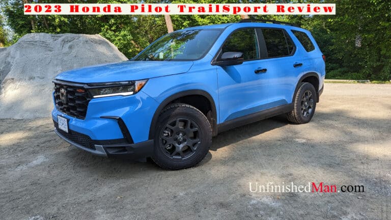 2023 Honda Pilot Review