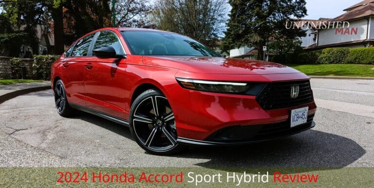 2024 Honda Accord Review