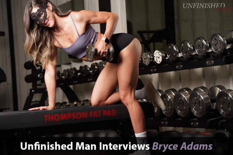 Bryce Adams interview unfinished man