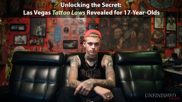 Can You Get a Tattoo in Vegas at 17 with Parental Consent