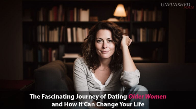 Challenges of Dating an Older Woman