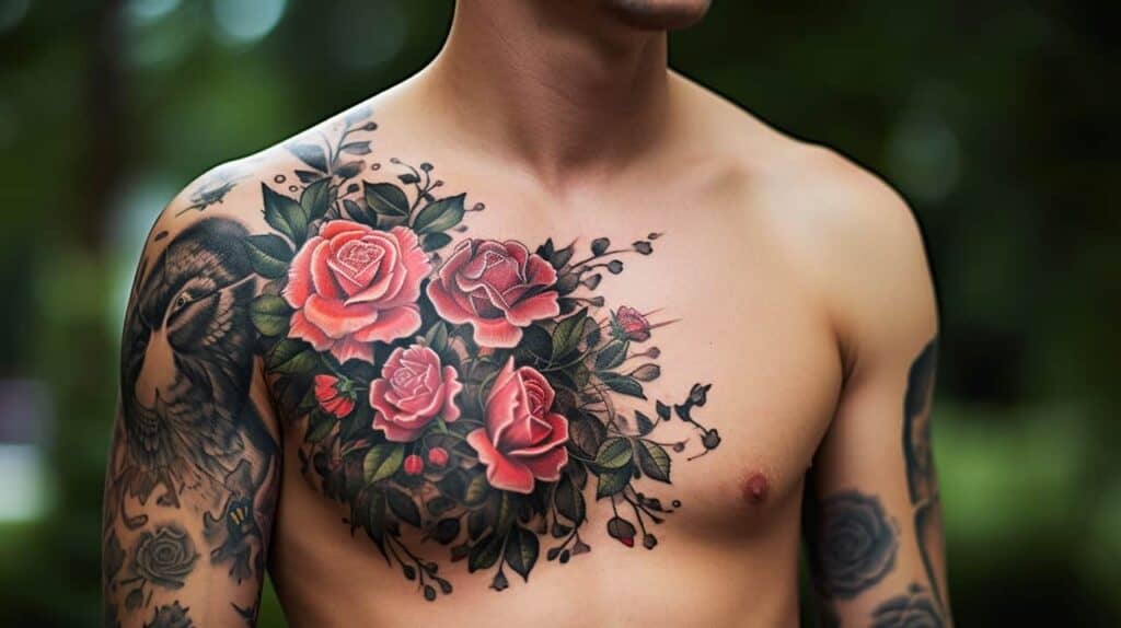 12 Shoulder Tattoo Cover Up Ideas  Removery