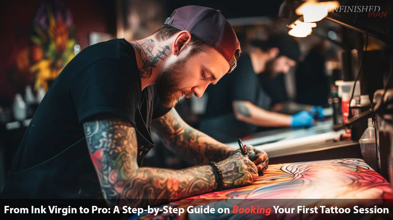 Tattoo Shop Etiquette: How To Be A Great Client • Tattoodo