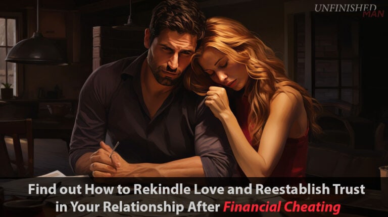 How to Rebuild Trust and Save Your Marriage After Financial Infidelity