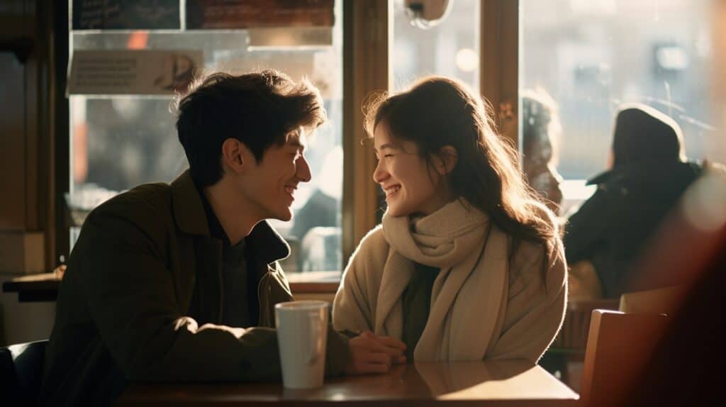 What Does It Mean When Your Crush Stares At You And Doesn't Look Away