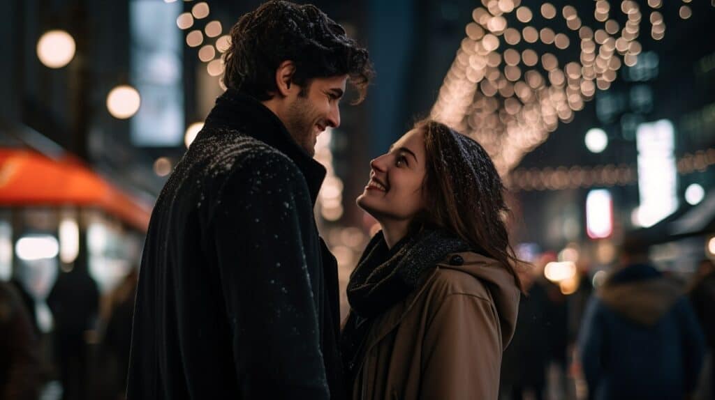 What Does It Mean When Your Crush Stares At You And Doesn't Look Away