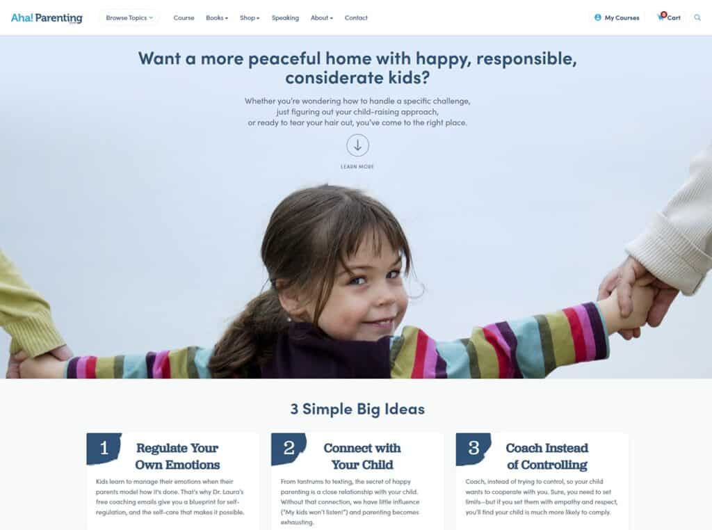 The Ultimate Guide to the Best Parenting Blogs for Expert Advice and Tips 7 aha parenting