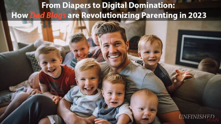 are dad blogs popular
