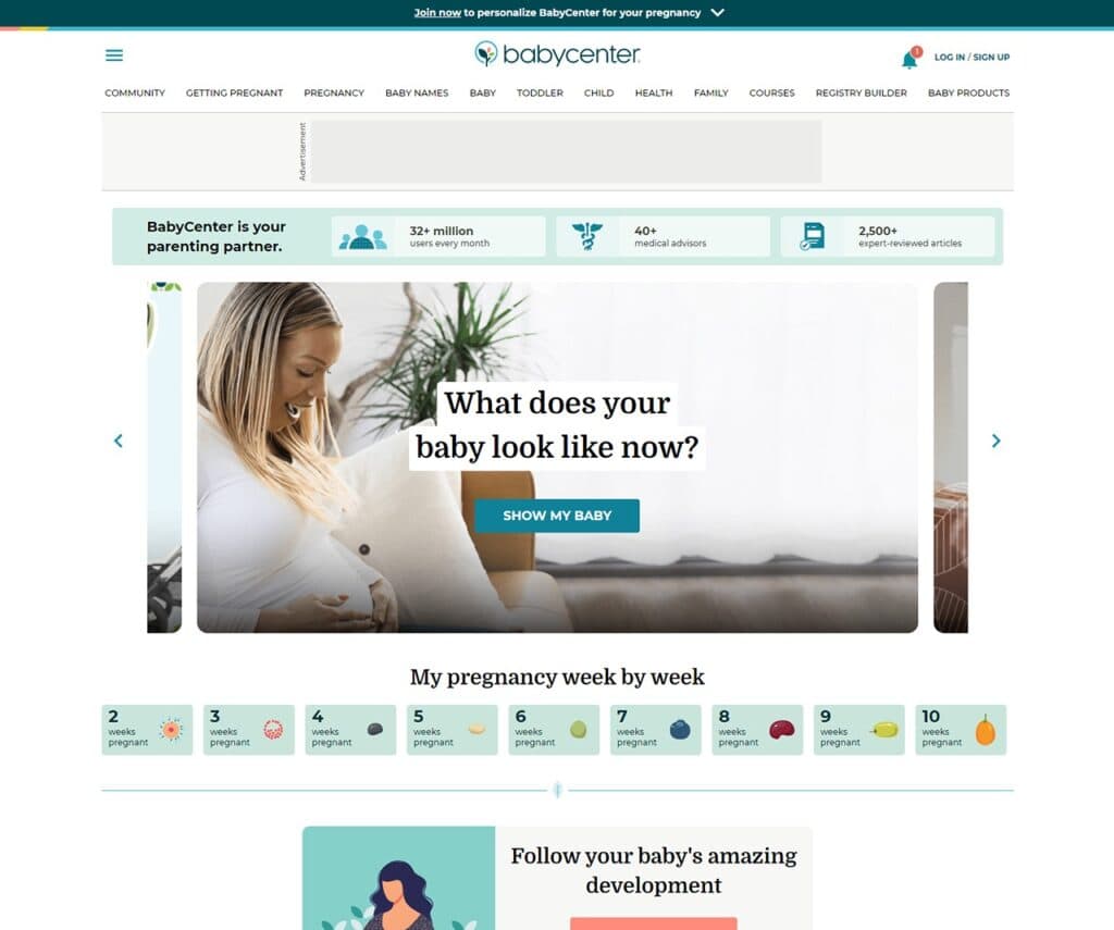 The Ultimate Guide to the Best Parenting Blogs for Expert Advice and Tips 5 babycenter