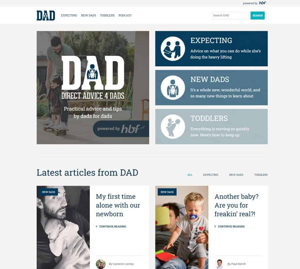 The Ultimate Guide to the Best Parenting Blogs for Expert Advice and Tips 10 direct advice for dads