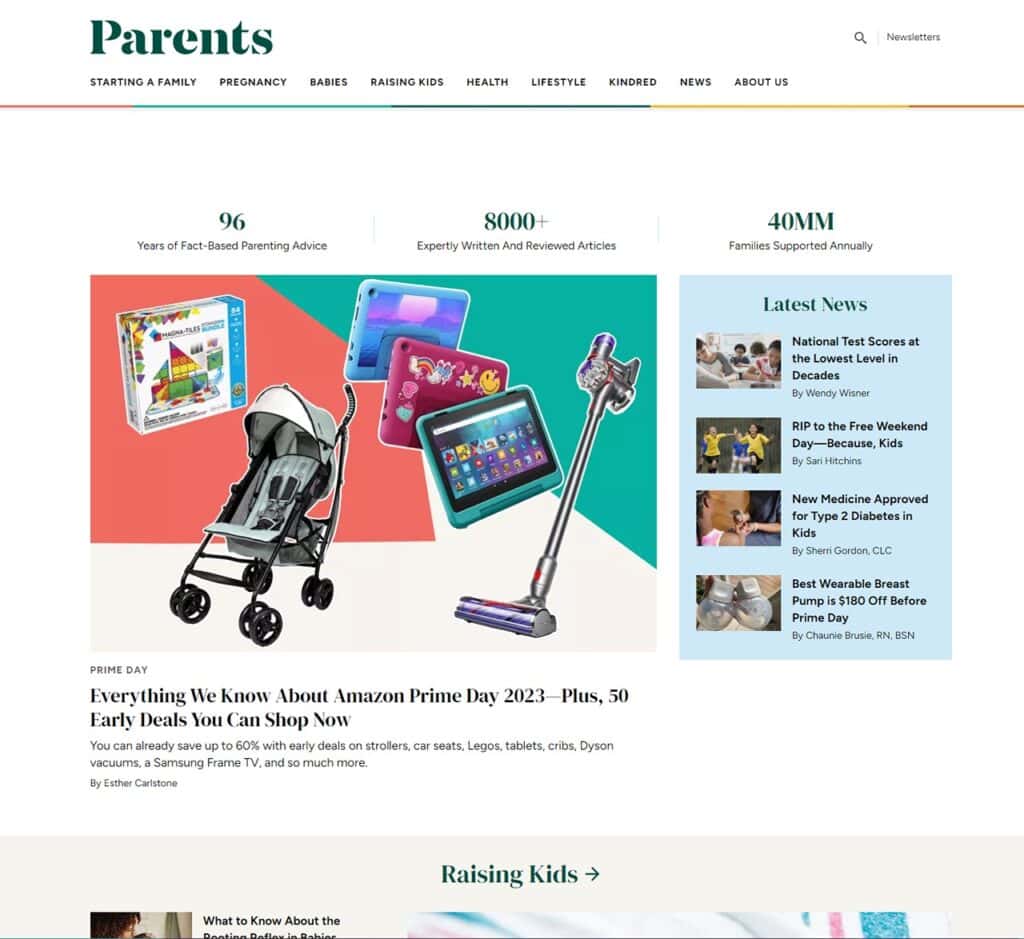The Ultimate Guide to the Best Parenting Blogs for Expert Advice and Tips 6 parents center