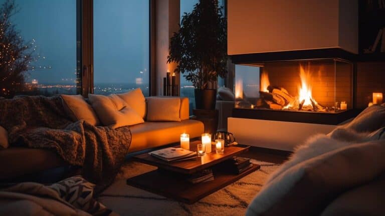 warm apartment with low heating bill 3