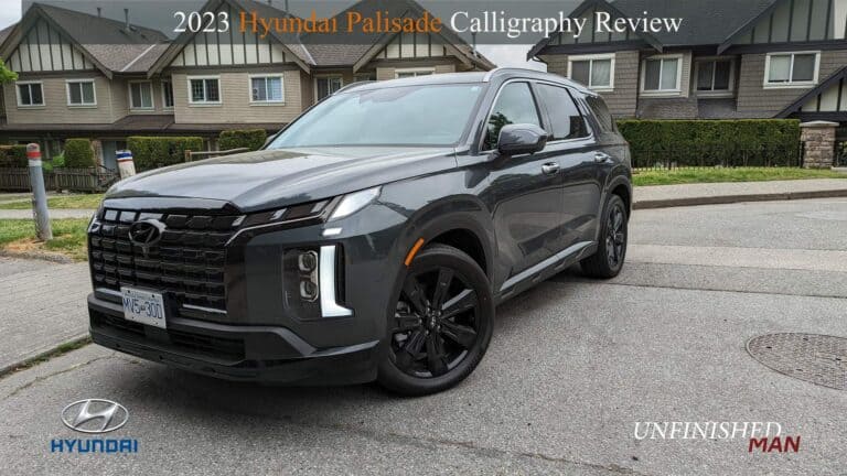 2023 Hyundai Palisade In Depth Review