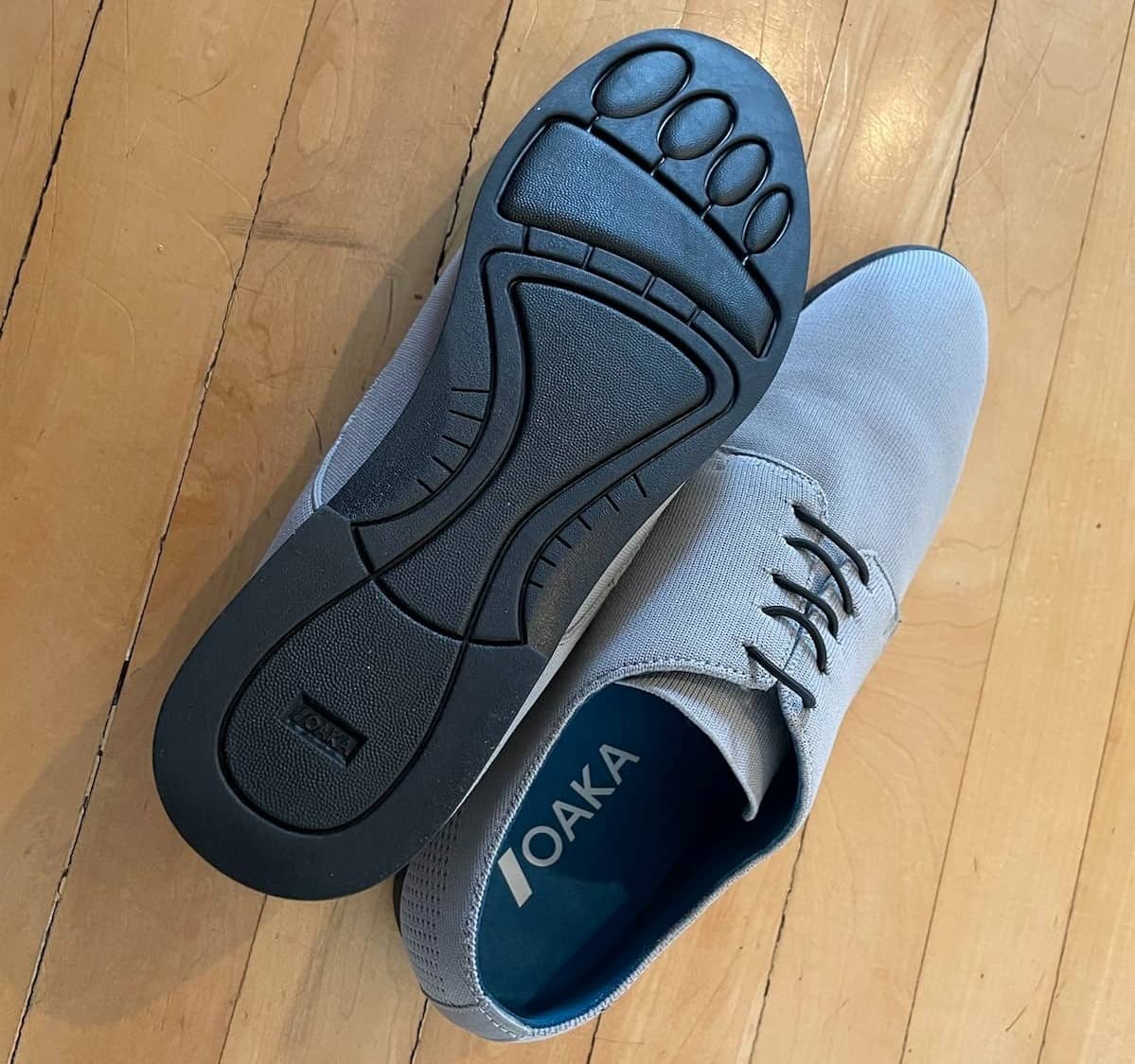 Smart Moves: Practical and Fun Gifts for Guys Starting College 4 OAKA comfortable dress shoes