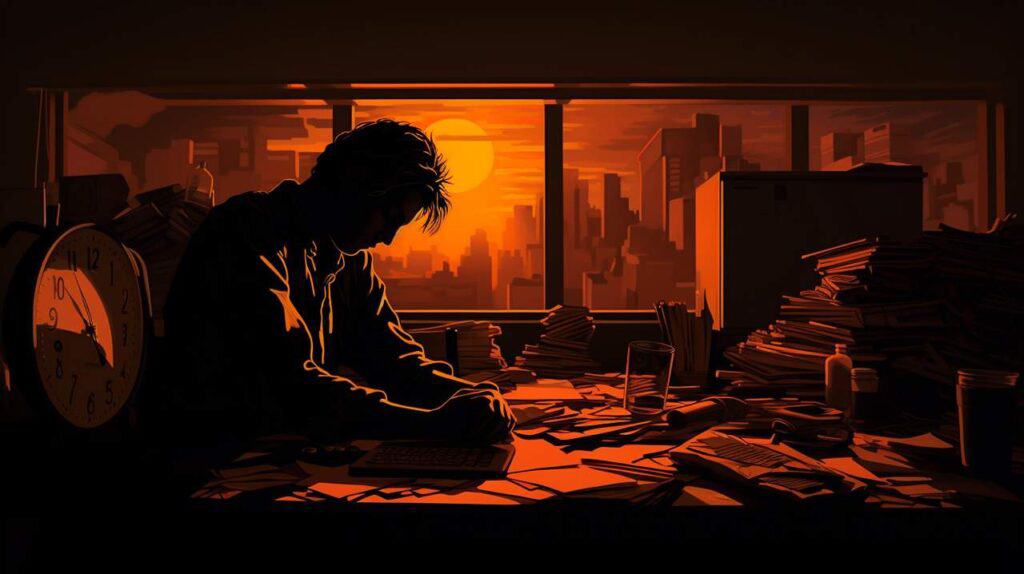 I Don't Hate My Job, I Just Hate Working 2 a person that hates working 2
