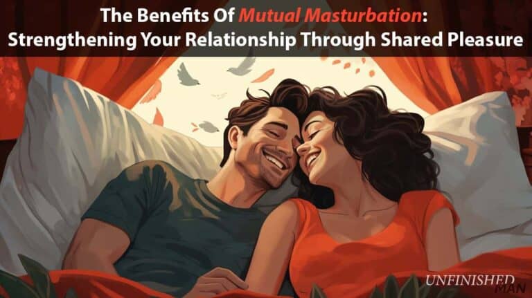 benefits of mutual masturbation