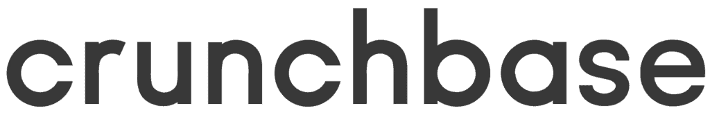 About Us 3 crunchbase logo transparent bw