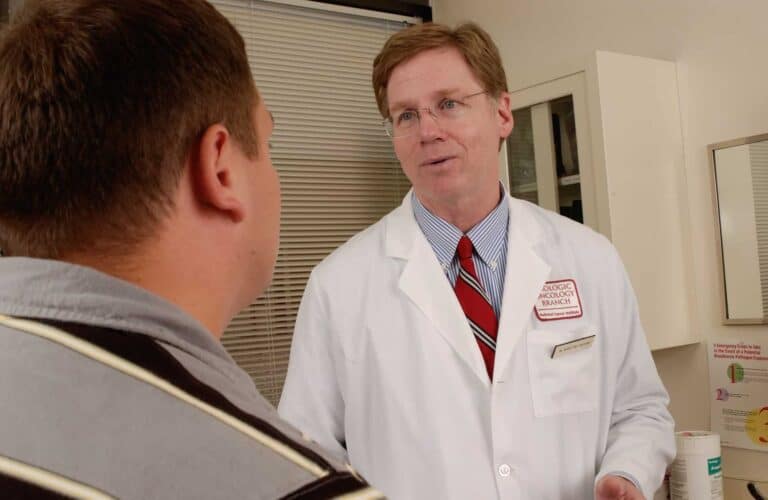 doctor check up