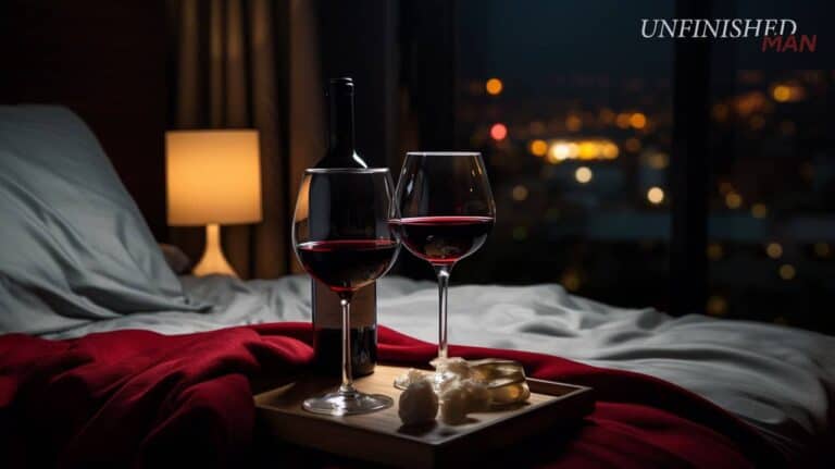 How To Stop Wetting the Bed After Drinking Alcohol 2
