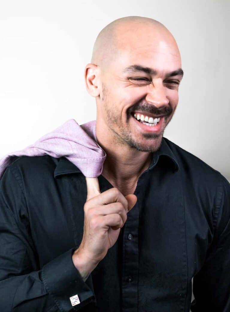 Nico Logan Mens Rights