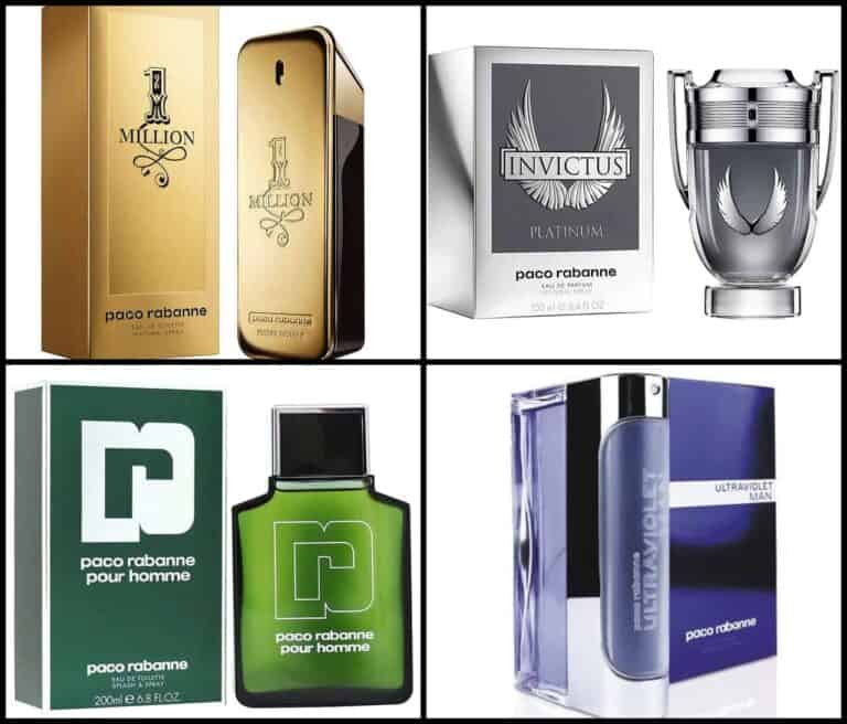 Paco Rabanne Fragrance