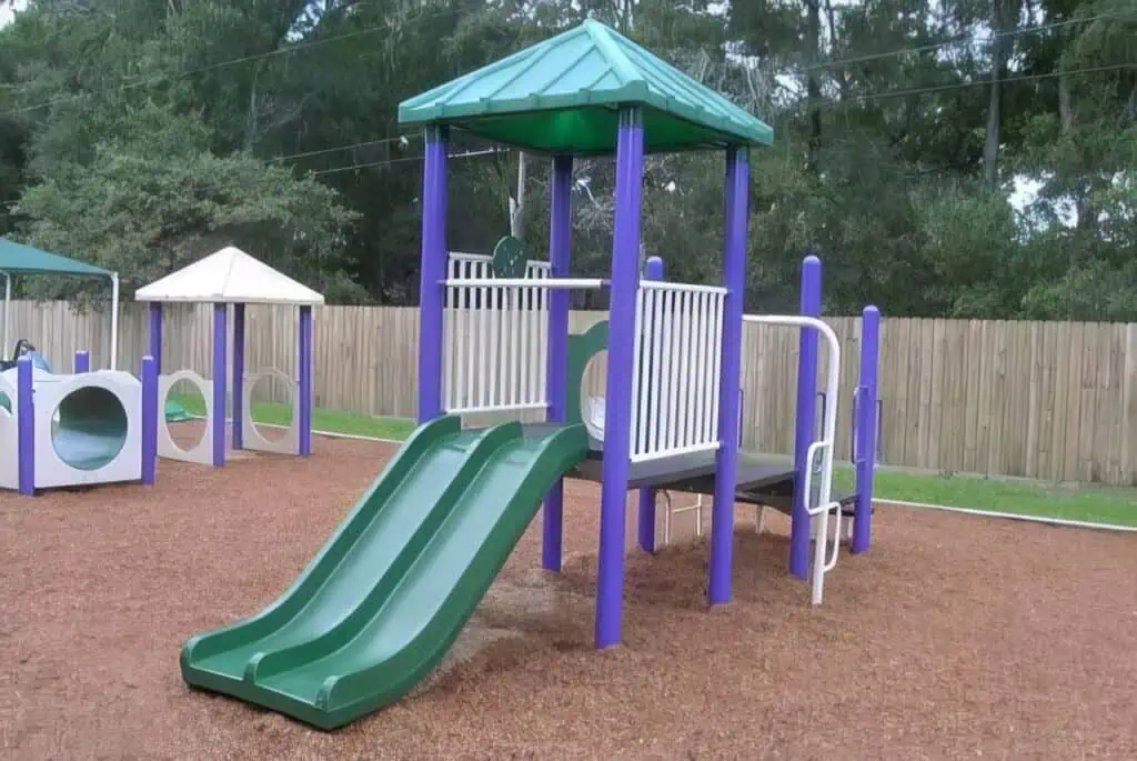Why Modern Playgrounds Suck - The Death of Awesome Play Equipment 4 boring modern playground